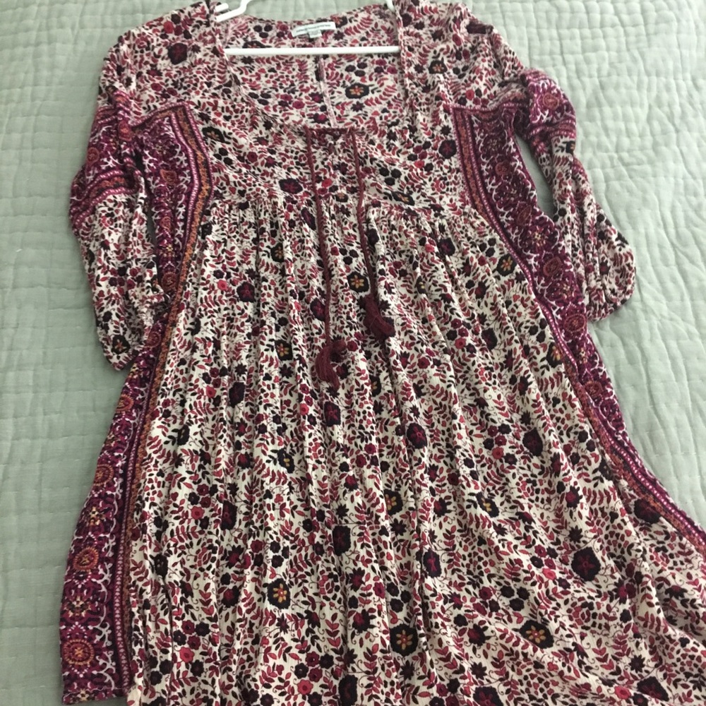 American Eagle Dress